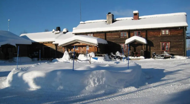Knappgården, Prenota Hotel Sarna Dalarna
