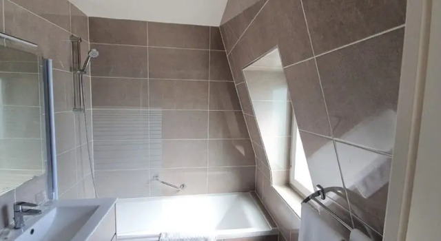 Одноместный номер Standard Hôtel des Pyrénées - Entre Bastille et Nation