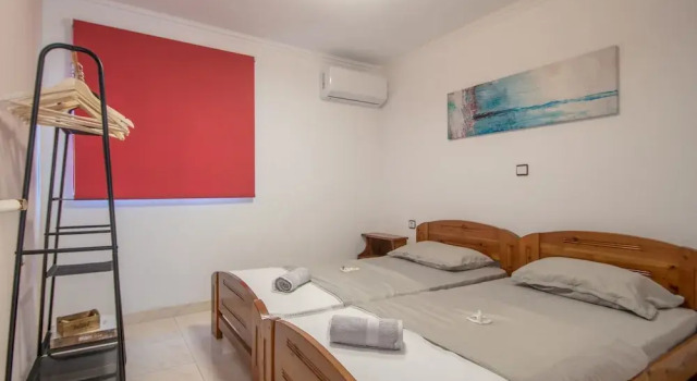 Апартаменты Ancora Beach House