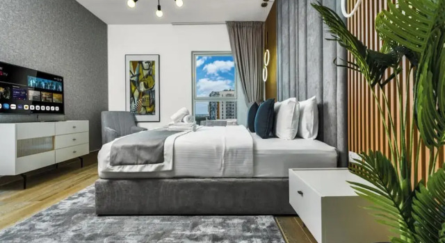 Desert Key - Perfectly Located Yas Island Apartments, Забронировать Апартаменты/квартира Остров Яс Абу-Даби