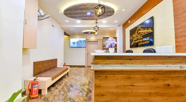 Fabhotel Symphony Grand, Rezerwuj Hotel Hotele w Gujarat ze śniadaniem, Śniadanie