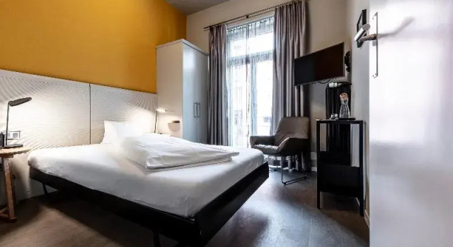 Номер Classic Hotel Belvedere Scuol