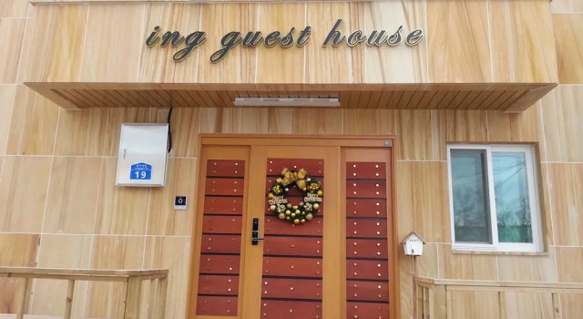Gangneung ING Guesthouse - Hostel