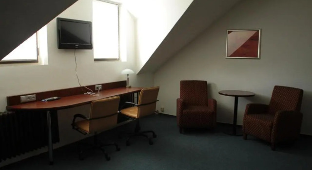 Четырёхместный номер Standard Pension & Restaurace Na Rychtě