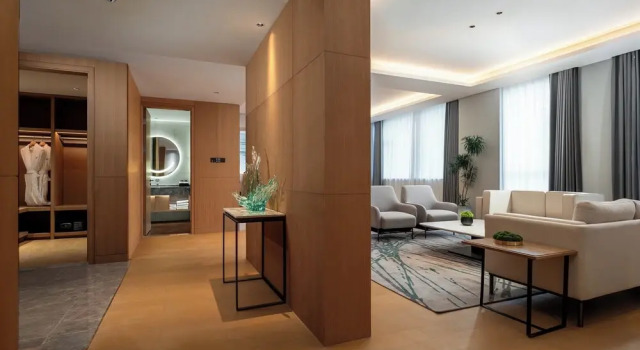 Люкс Holiday Inn Weinan Etdz by IHG
