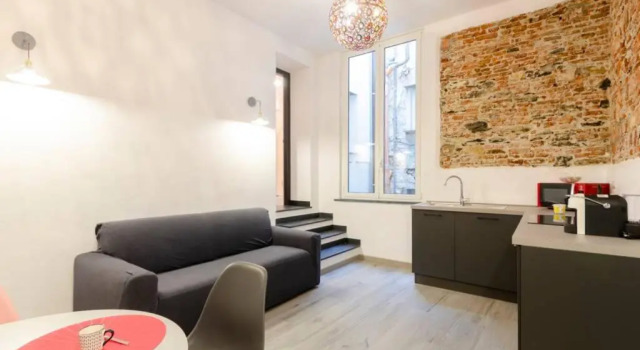 Castelli's Apartment for your holiday 13, Забронировать Апартаменты/квартира Исторический центр Генуи Генуя, рядом с Национальная лигурийсская галерея при Дворце Спинола