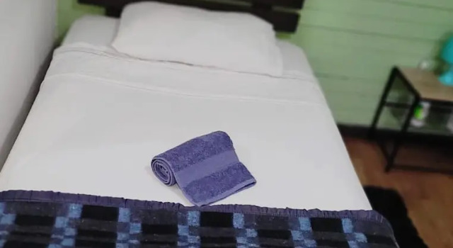 Номер Economy Hostal Paradise Blue Osorno