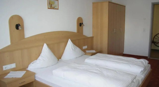 Двухместный номер Standard Haus Bergkristall