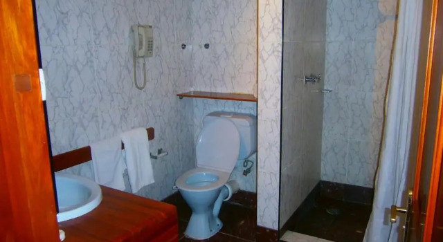 Люкс Presidential с балконом Southern Cross Hotel