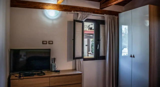 Deluxe cameră Il Giunco B&B