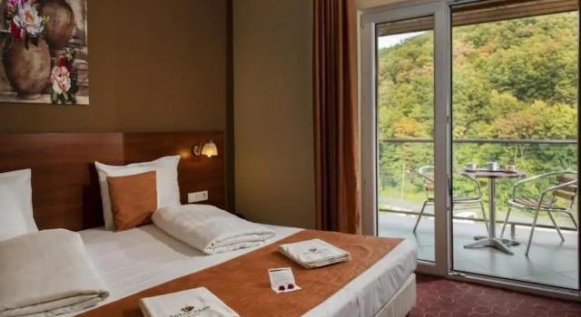 Апартаменты с балконом Patak Park Hotel Visegrád