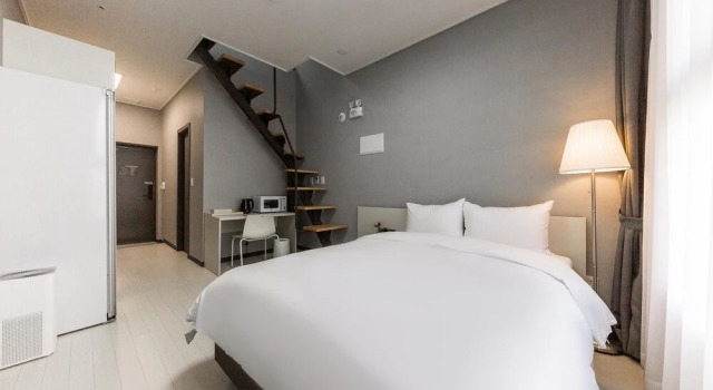 Naju Duplex Residence Hotel, Reserva ahora Hotel Naju Jeolla del Sur