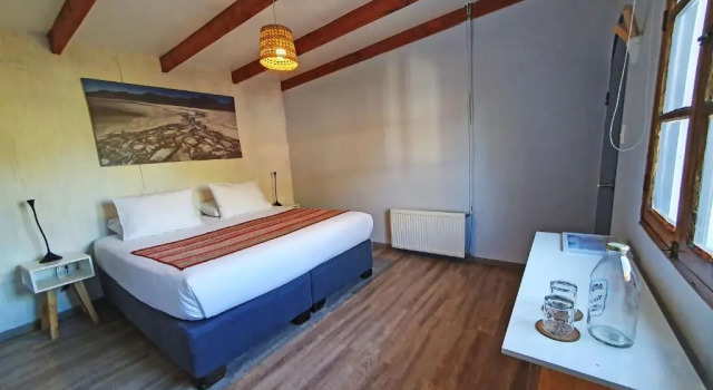Двухместный номер Superior Hotel Jardin Atacama