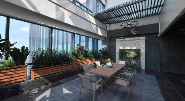 Suite Presidenziale Cynn Hotel
