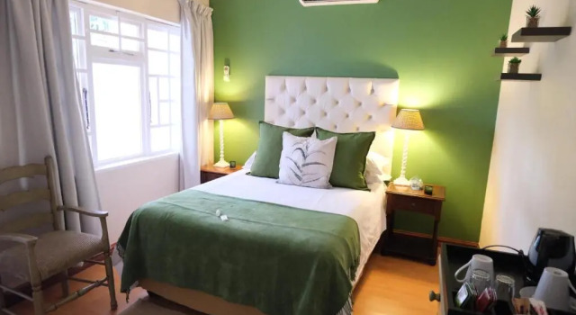 Двухместный номер Standard с красивым видом из окна The Whitehouse Bed and Breakfast