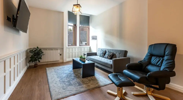 Номер Standard The Hazlitt Apartments