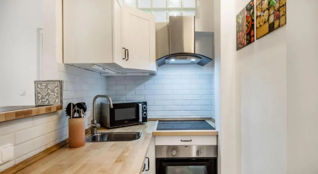 Апартаменты Viktoria design studio apartment
