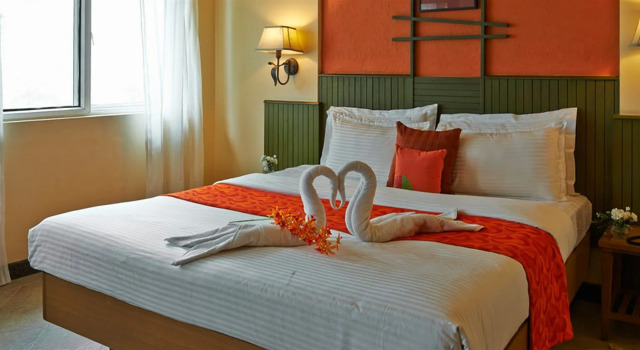 Club Mahindra Binsar Valley, Buchen Sie Hotel SPA-Hotels in Almora, SPA
