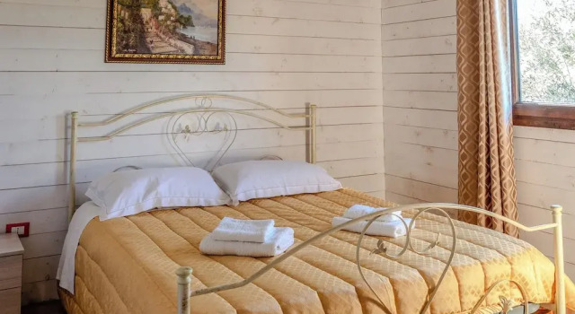 Номер Standard Agriturismo nel cuore del Pollino con Vista Panoramica