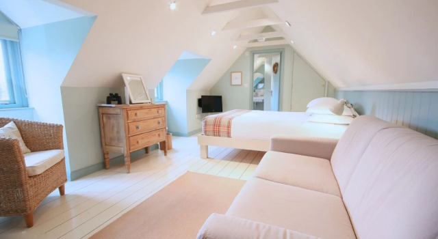 The Apartments Quidhampton Mill