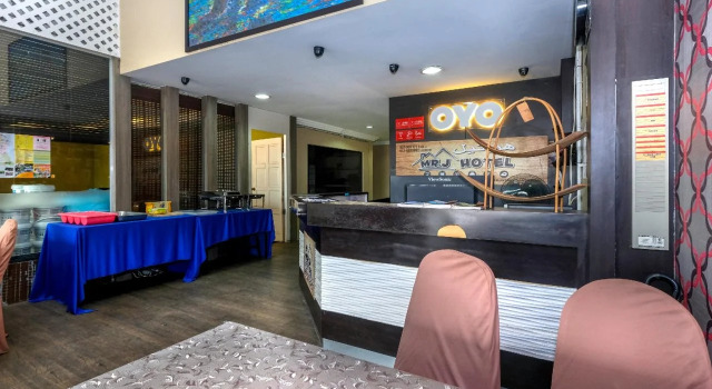OYO 717 MR J Hotel Wakaf Che Yeh 2