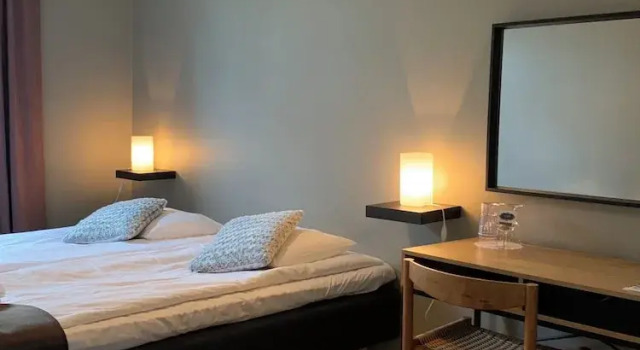 Номер Standard Ivögården Mat & Vingård