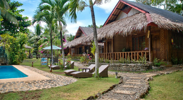 Номер Deluxe с видом на сад Oasis Resort