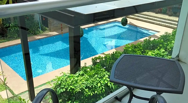 Номер Standard Hotel Villa Escondida Campeche