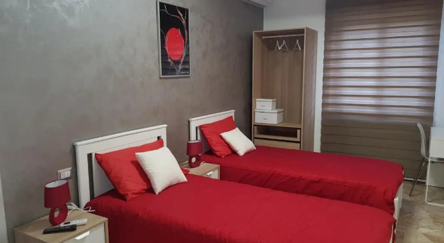 Camera doppia Standard Notti Rosa B&B
