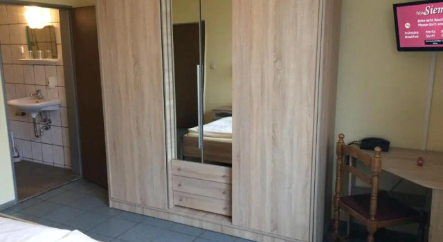 Двухместный номер Standard Hotel Sieme