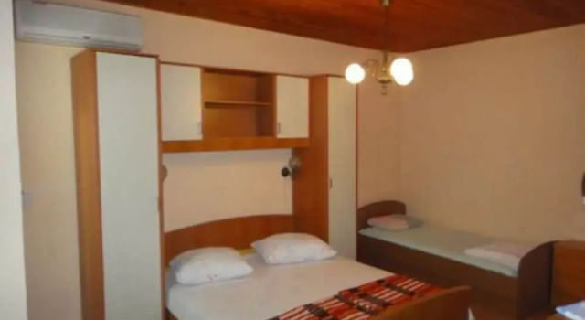 Студия Seafront Apartments Pretner