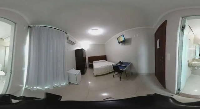 Номер Superior Hotel Minas
