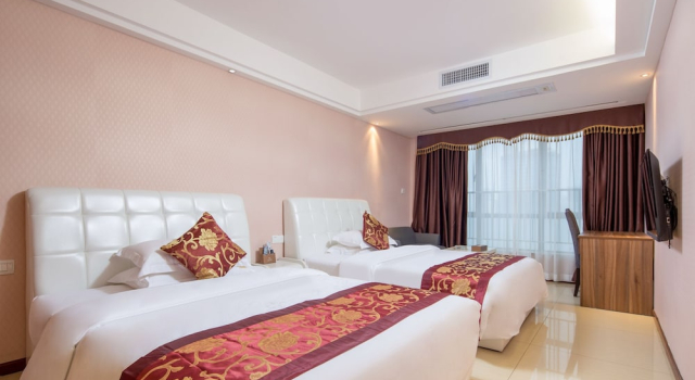 Youyou Apartment (Guangzhou Beijing Road Pedestrian Street Shisanhang Garment City Branch)