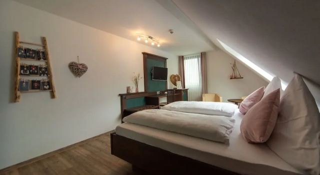 Номер Comfort Hotel Restaurant Auerhahn