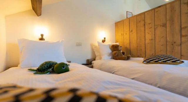 Номер Luxury Bed & Breakfast t Vèèrke