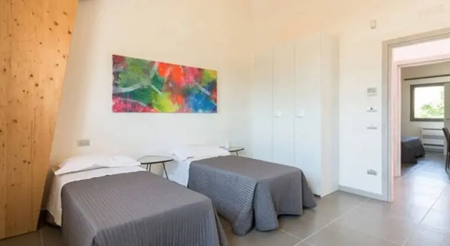 Номер Standard Masseria La Meridiana
