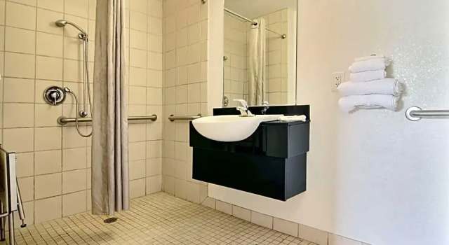 Номер Deluxe Studio 6 Albuquerque NM Midtown