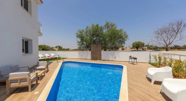 Коттедж Ayia Napa Bay View Villa 6