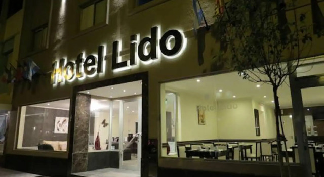Hotel Lido, Rezerwuj Hotel Mar del Plata 