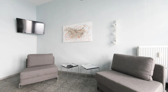 Двухместные апартаменты Primeflats - Apartment Weissensee