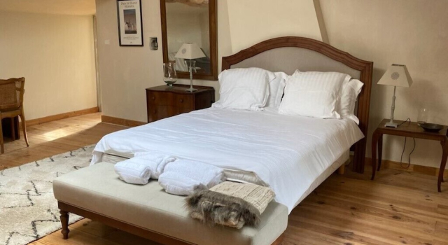 Chambres des Lunes, Réserver Maison d'hôtes Aumagne Charente-Maritime