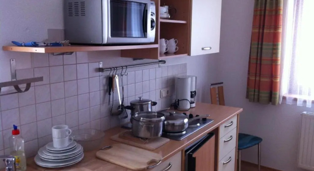 Апартаменты Superior Haus Marcell