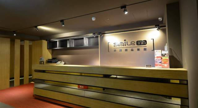 Smile Inn - Taipei Main Station