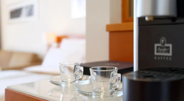 Номер Standard ATLANTIC Hotel Wilhelmshaven