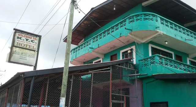 KTC Guest House, Buchen Sie Pension Monrovia Greater Monrovia