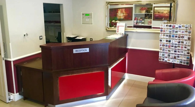 Royal Cambridge Hotel