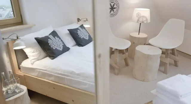 Номер Economy Villa 11 Folk & Design