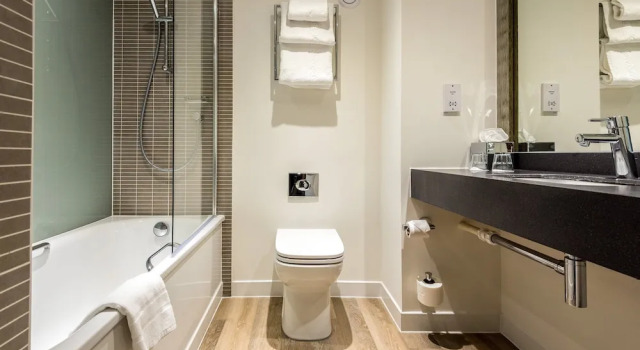Двухместный номер Standard с видом на сад Holiday Inn Norwich North by IHG