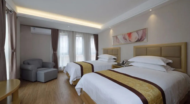 Двухместный номер Standard MeiQianJu GARDEN HOTEL