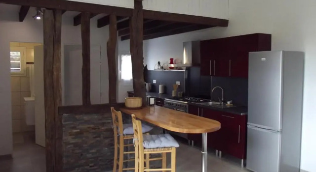 Коттедж Petite maison
